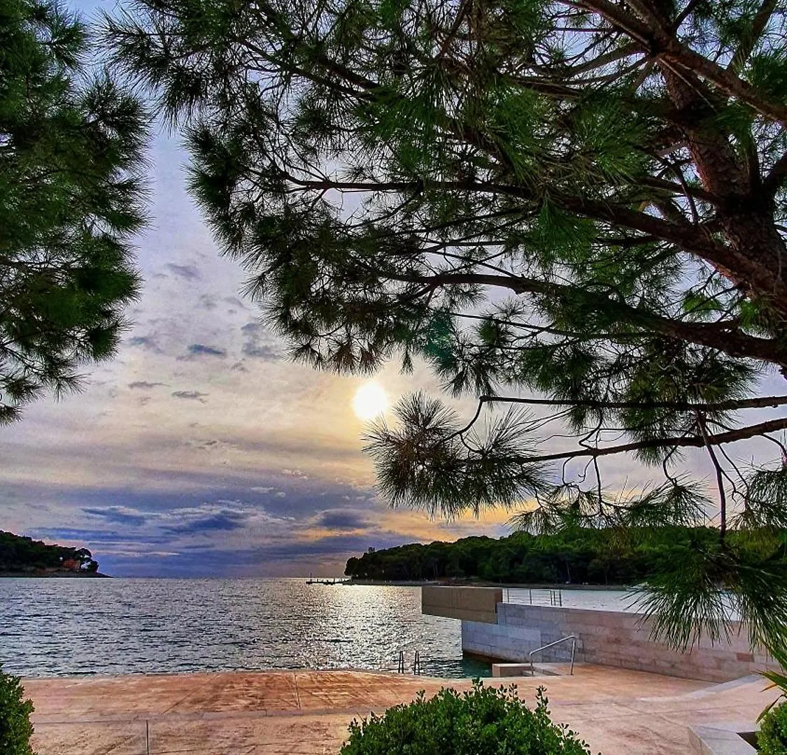 Апартаменты Adriatic Dream - Garage - Sea View Мали-Лошинь